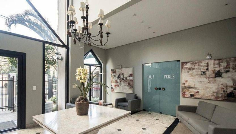 Imagem Apartamento com 1 Quarto à Venda, 36 m² em Pinheiros - São Paulo