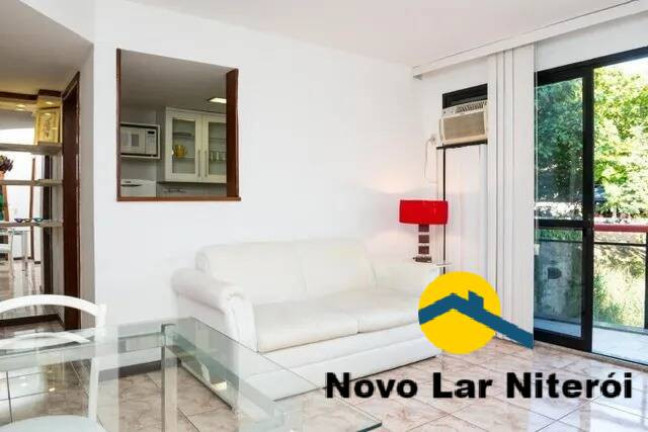 Imagem Apartamento com 1 Quarto à Venda, 50 m² em Boa Viagem - Niterói Imagem Apartamento com 1 Quarto à Venda, 50 m² em Boa Viagem - Niterói