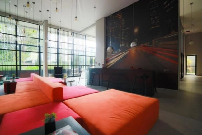 Imagem Imóvel com 1 Quarto à Venda, 33 m² em Vila Cordeiro - São Paulo Imagem Imóvel com 1 Quarto à Venda, 33 m² em Vila Cordeiro - São Paulo