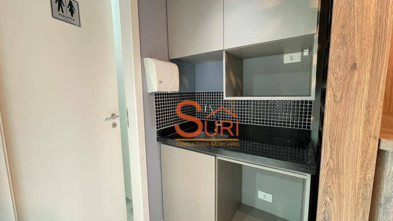 Imagem Sala Comercial à Venda, 37 m² em Centro - São Bernardo Do Campo
