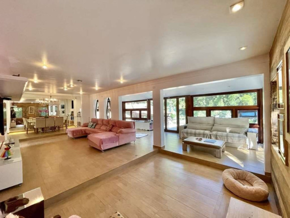 Imagem Casa com 4 Quartos à Venda, 500 m² em Paisagem Renoir - Cotia