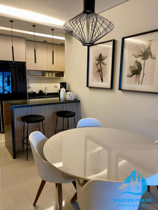 Apartamento com 2 Quartos à Venda, 70 m² em Centro - Ubatuba