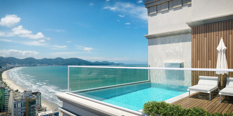 Imagem Imóvel com 4 Quartos à Venda, em Meia Praia - Itapema Imagem Imóvel com 4 Quartos à Venda, em Meia Praia - Itapema