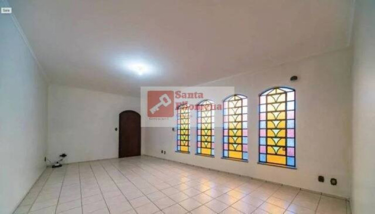 Imagem Casa com 3 Quartos à Venda, 224 m² em Campestre - Santo André