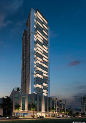 Apartamento com 4 Quartos à Venda,  em Itapema - Itapema