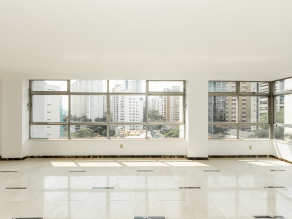 Imagem Apartamento com 3 Quartos à Venda, 190 m² em Jardim Paulista - São Paulo