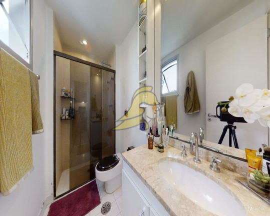 Imagem Apartamento com 3 Quartos à Venda, 110 m² em Real Parque - São Paulo