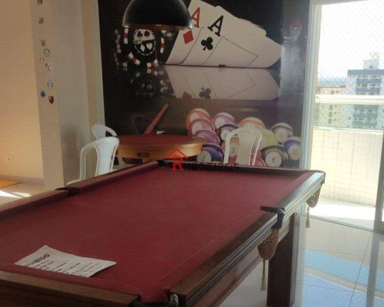 Imagem Apartamento com 3 Quartos à Venda, 110 m² em Tupi - Praia Grande