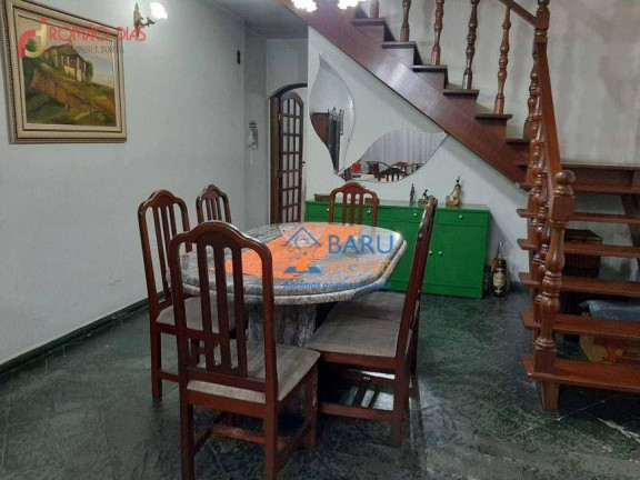 Imagem Sobrado com 4 Quartos à Venda, 267 m² em Lapa - São Paulo Imagem Sobrado com 4 Quartos à Venda, 267 m² em Lapa - São Paulo