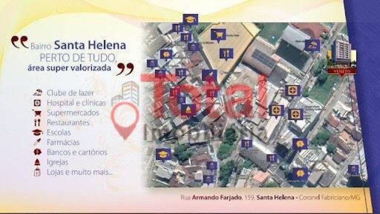 Imagem Apartamento com 3 Quartos à Venda, 169 m² em Centro - Coronel Fabriciano Imagem Apartamento com 3 Quartos à Venda, 169 m² em Centro - Coronel Fabriciano