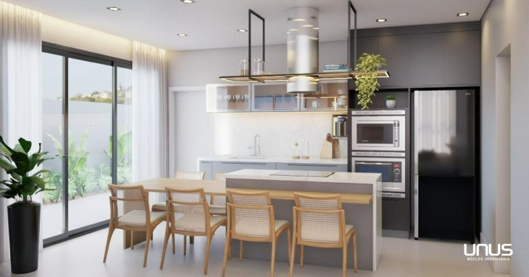 Imagem Casa com 3 Quartos à Venda, 120 m² em Forquilhas - São José
