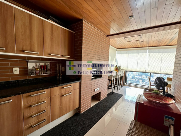 Imagem Apartamento com 5 Quartos à Venda, 374 m² em Jardim Vila Mariana - São Paulo