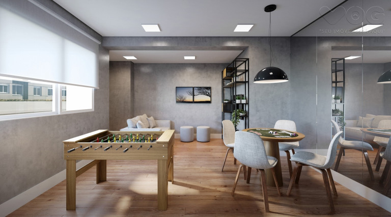Imagem Imóvel com 2 Quartos à Venda, 41 m² em Sarandi - Porto Alegre