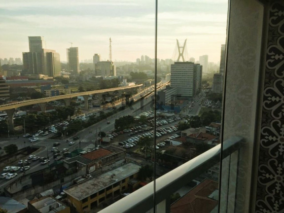 Imagem Apartamento com 1 Quarto à Venda, 67 m² em Brooklin - São Paulo Imagem Apartamento com 1 Quarto à Venda, 67 m² em Brooklin - São Paulo