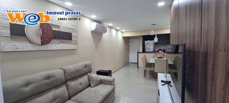 Imagem Apartamento com 3 Quartos à Venda, 104 m² em Boqueirão - Praia Grande