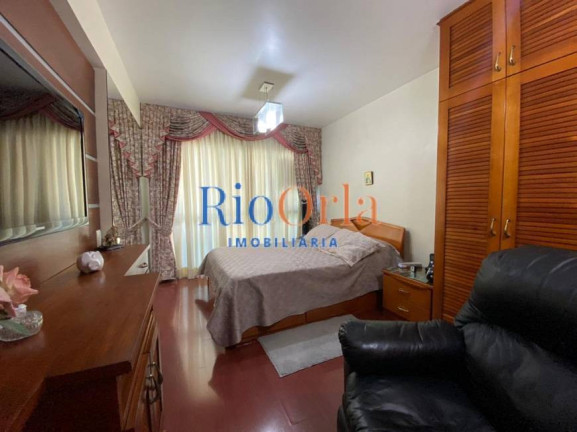 Imagem Apartamento com 4 Quartos à Venda, 144 m² em Barra Da Tijuca - Rio De Janeiro