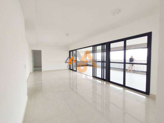 Imagem Apartamento com 2 Quartos para Alugar, 124 m² em Tatuapé - São Paulo