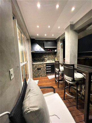Imagem Imóvel com 3 Quartos à Venda, 160 m² em Vila Bertioga - São Paulo