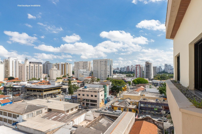 Imagem Apartamento com 3 Quartos à Venda, 190 m² em Moema - São Paulo