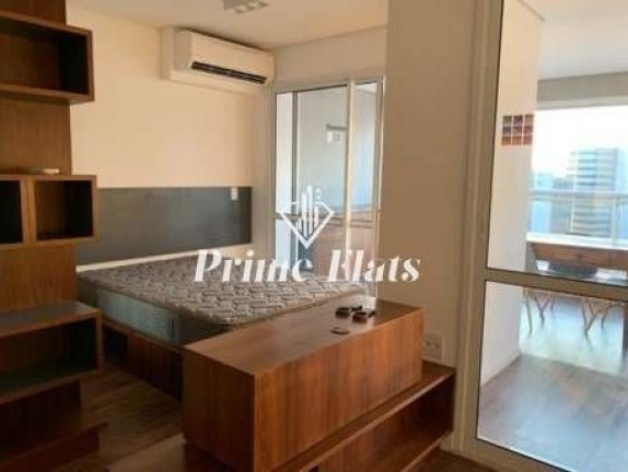 Foto do imóvel Apartamento com 1 Quarto à Venda, 50 m² em Pinheiros - São Paulo
