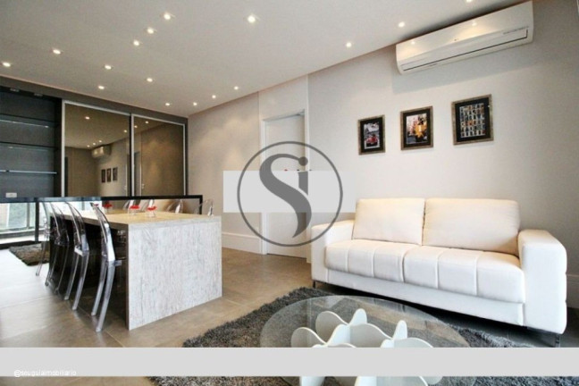 Imagem Apartamento com 1 Quarto à Venda, 76 m² em Vila Nova Conceição - São Paulo Imagem Apartamento com 1 Quarto à Venda, 76 m² em Vila Nova Conceição - São Paulo