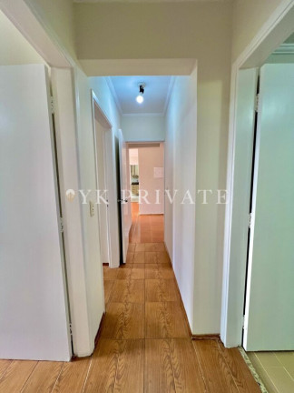 Imagem Apartamento com 3 Quartos à Venda, 121 m² em Vila Romana - São Paulo