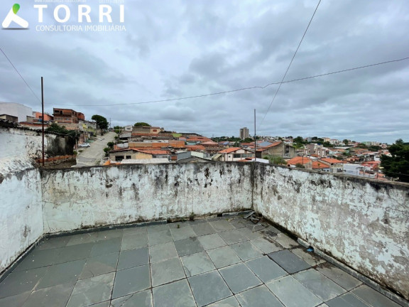 Imagem Casa com 3 Quartos à Venda, 110 m² em Vila Santana - Sorocaba Imagem Casa com 3 Quartos à Venda, 110 m² em Vila Santana - Sorocaba