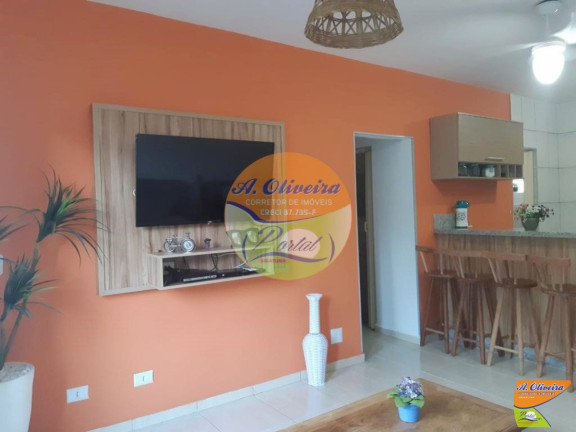 Imagem Apartamento com 2 Quartos à Venda, 55 m² em Itaguá - Ubatuba Imagem Apartamento com 2 Quartos à Venda, 55 m² em Itaguá - Ubatuba