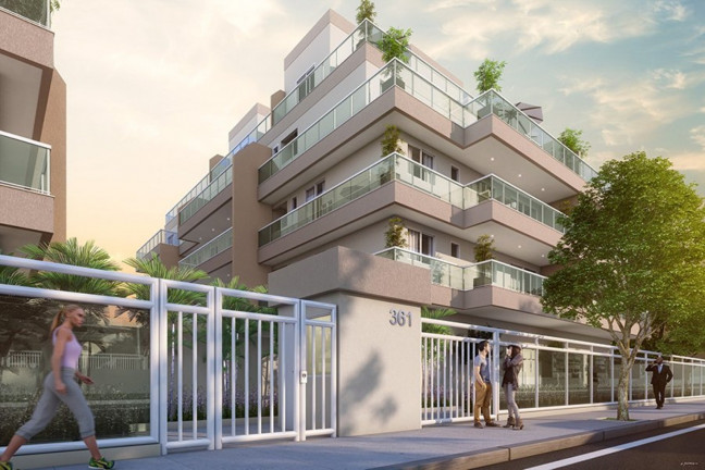 Imagem Imóvel com 3 Quartos à Venda, 140 m² em Recreio Dos Bandeirantes - Rio De Janeiro