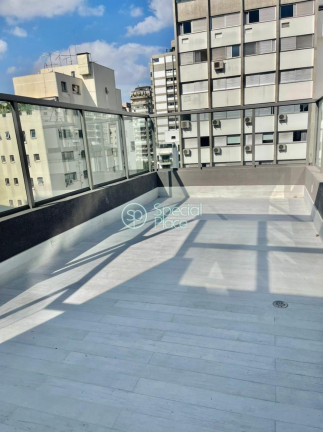 Imagem Cobertura com 3 Quartos à Venda, 250 m² em Vila Nova Conceição - São Paulo Imagem Cobertura com 3 Quartos à Venda, 250 m² em Vila Nova Conceição - São Paulo