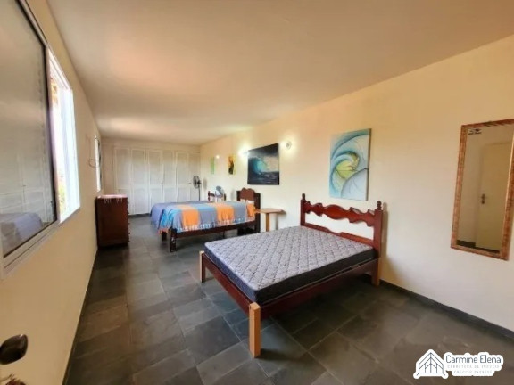 Imagem Casa com 5 Quartos para Alugar, 400 m² em Centro - Ubatuba
