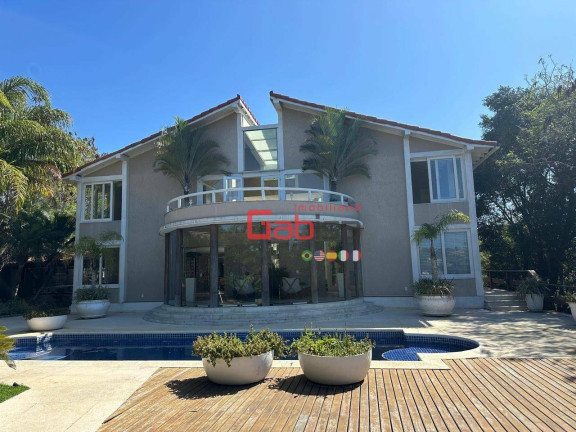Casa com 6 Quartos à Venda, 748 m² em Pr Ferradura - Armação Dos Búzios