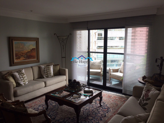 Imagem Apartamento com 4 Quartos à Venda, 255 m² em Indianópolis - São Paulo