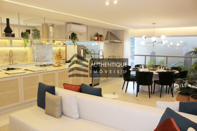 Imagem Apartamento com 2 Quartos à Venda, 77 m² em Campo Belo - São Paulo Imagem Apartamento com 2 Quartos à Venda, 77 m² em Campo Belo - São Paulo