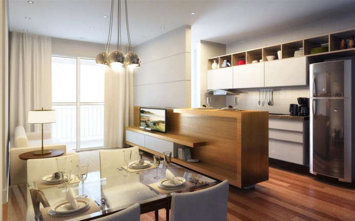 Imagem Apartamento com 2 Quartos à Venda, 63 m² em Campestre - Santo André