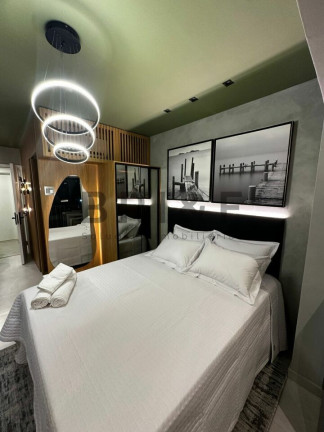 Imagem Apartamento com 1 Quarto à Venda, 25 m² em Brooklin - São Paulo Imagem Apartamento com 1 Quarto à Venda, 25 m² em Brooklin - São Paulo