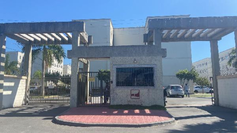 Apartamento com 2 Quartos à Venda, 41 m² em Parque Pecuaria - Campos Dos Goytacazes