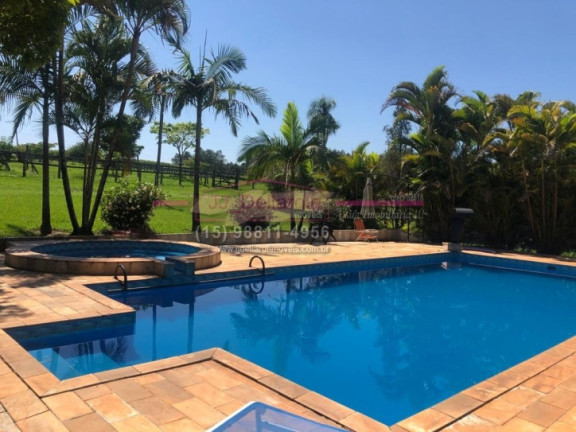 Imagem Chácara com 8 Quartos à Venda, 70 m² em Zona Rural - Porto Feliz
