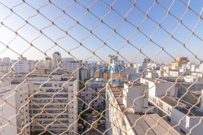 Imagem Apartamento com 3 Quartos à Venda, 182 m² em Higienópolis - São Paulo Imagem Apartamento com 3 Quartos à Venda, 182 m² em Higienópolis - São Paulo