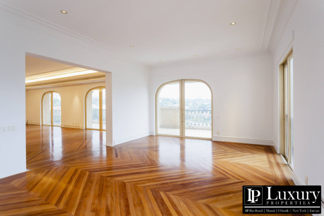 Imagem Apartamento com 5 Quartos à Venda, 711 m² em Higienópolis - São Paulo