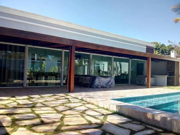 Imagem Casa com 6 Quartos à Venda, 280 m² em Praia De Juqueí - São Sebastião