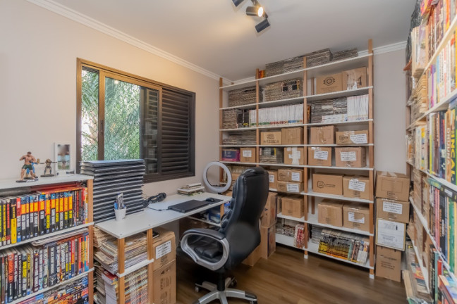 Imagem Apartamento com 3 Quartos à Venda, 123 m² em Real Parque - São Paulo