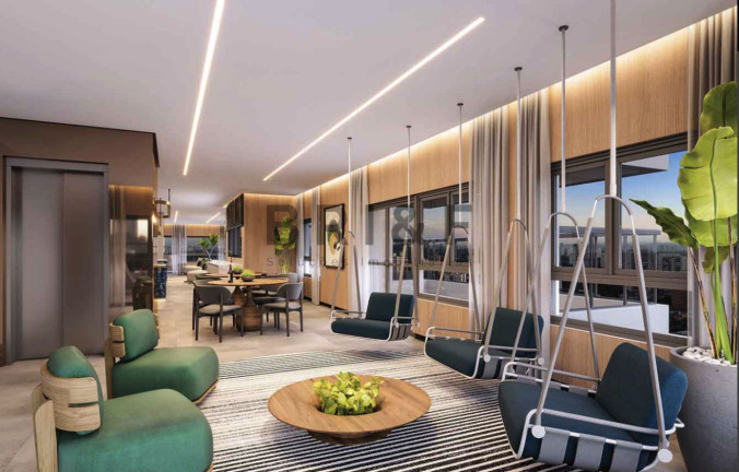 Imagem Apartamento com 4 Quartos à Venda, 138 m² em Santo Amaro - São Paulo Imagem Apartamento com 4 Quartos à Venda, 138 m² em Santo Amaro - São Paulo