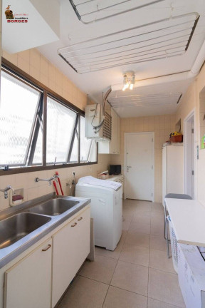 Imagem Apartamento com 3 Quartos à Venda, 170 m² em Moema - São Paulo