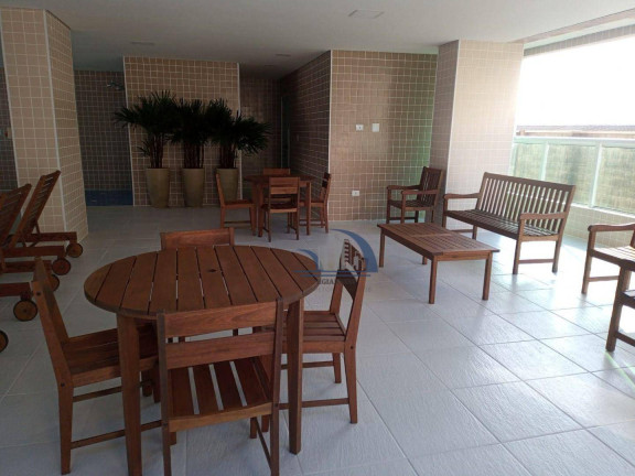 Imagem Apartamento com 2 Quartos à Venda, 73 m² em Canto Do Forte - Praia Grande