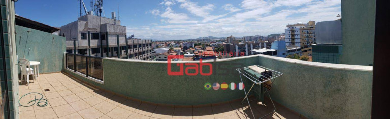 Imagem Cobertura com 3 Quartos à Venda, 105 m² em Vila Nova - Cabo Frio Imagem Cobertura com 3 Quartos à Venda, 105 m² em Vila Nova - Cabo Frio
