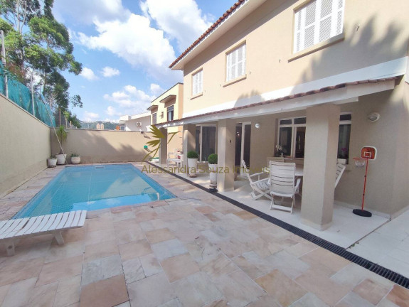 Imagem Casa com 4 Quartos à Venda, 314 m² em Alphaville - Santana De Parnaíba