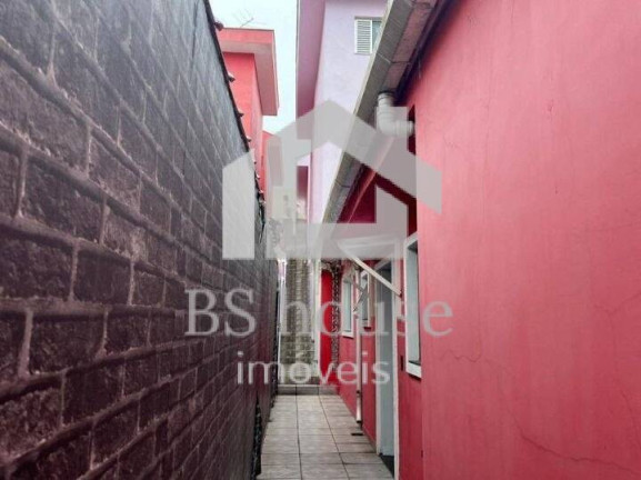 Imagem Sobrado com 4 Quartos à Venda, 260 m² em Vila Pires - Santo André