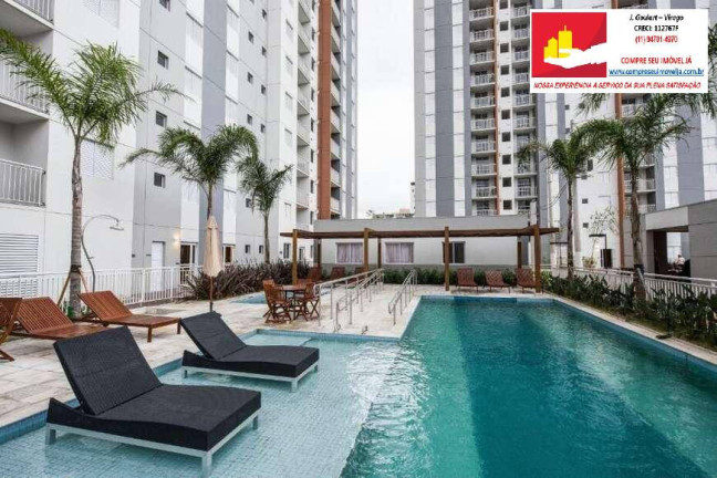 Apartamento com 3 Quartos à Venda, 69 m² em Jardim Prudencia - São Paulo