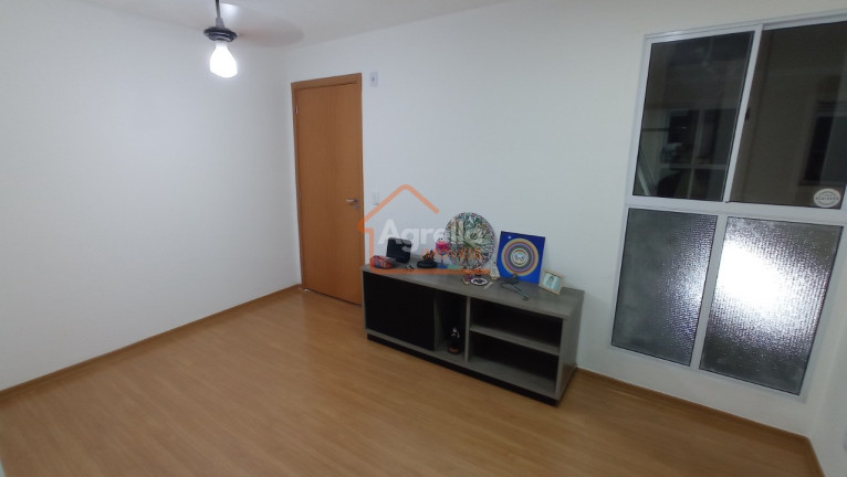 Imagem Imóvel com 2 Quartos à Venda, 46 m² em Condomínio Morada Das Magnólias - Mogi Mirim